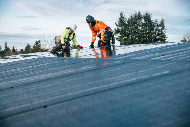 Reliable Metal Roofing contractor in Rochdale, MA by Roof Repair Smedway